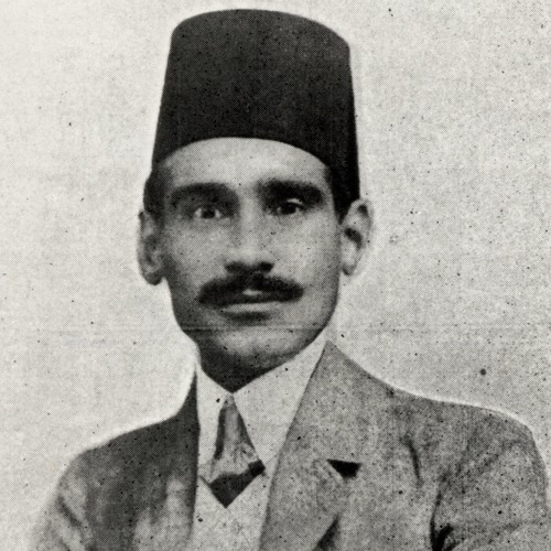 ‘Abd al-Ḥayy Ḥilmī - Ṭāl el-gafā men maḥbūbī (Gramophone 012516/17)