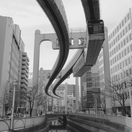 Japanese Monorails