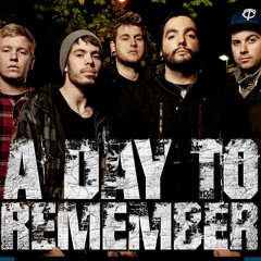 A Day To Remember - If It Means A Lot To You (Cover)