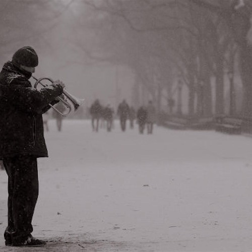 Cold Horns - Instrumental By @GurtyBeats