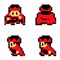 8 Bit Prince Goes Metal