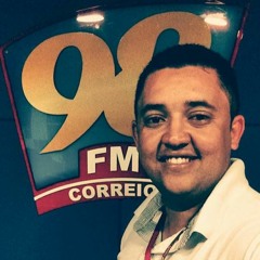 Na Rede Correio Sat 98 FM em João Pessoa - PB