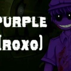 Fnaf rock song "purple" em portugues