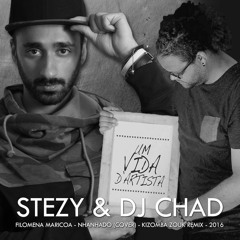 Stézy & Dj Chad - Filomena Maricoa - Nhanhado (cover) - Kizomba Zouk Remix - V2 - 2016