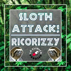 Rico Rizzy - Sloth Attack (Original Bass)
