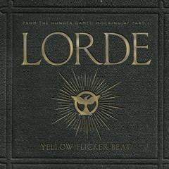 Lorde - Yellow Flicker Beat (VG Trap Remix)