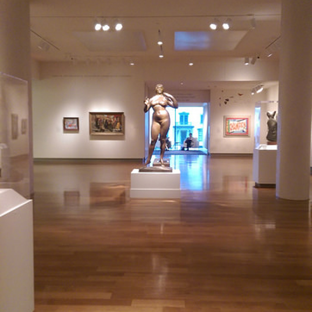 Vmfa Rva Stream Museum District - VMFA voices by RVA | the 64 corridor | Listen ...