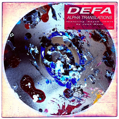 DEFA - Aeyah (Josh Mace Remix) (Clip)