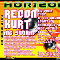 RE-CON & MC STORM @ HORIZON OCT 2010 FREE DOWNLOAD