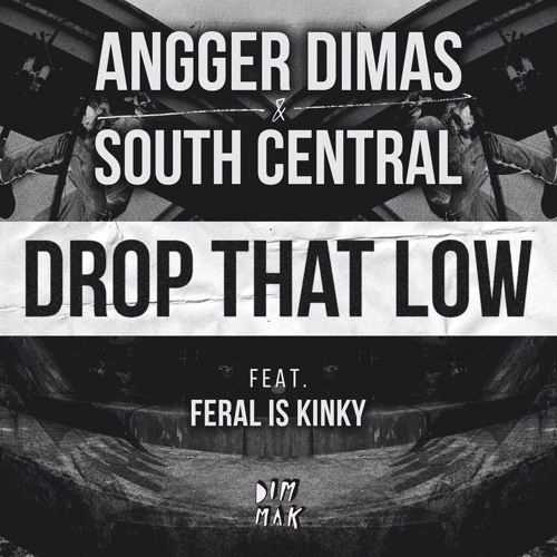 Angger Dimas & South Central feat. FERAL is KINKY - Drop That Low