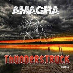 AMAGRA - Thunderstruck - Remix - WAV