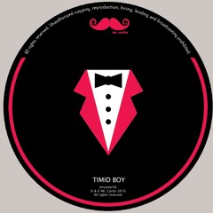 Timid Boy - Italia EP