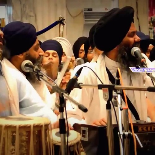 Mahima Kahi Na Jaey - Bhai Manpreet Singh Kanpuri