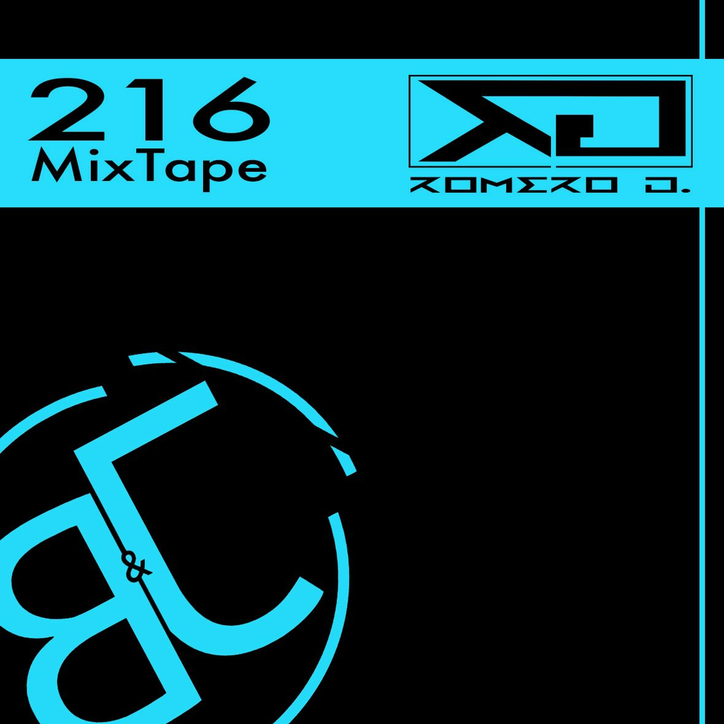 216 Mixtape episode artwork