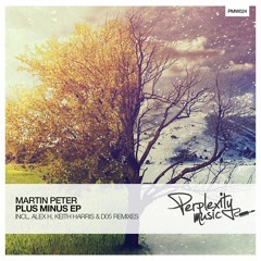 Martin Peter - Plus (D05 Remix) [PMW024]