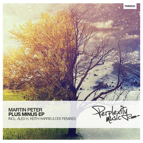 Martin Peter - Plus (D05 Remix) [PMW024]