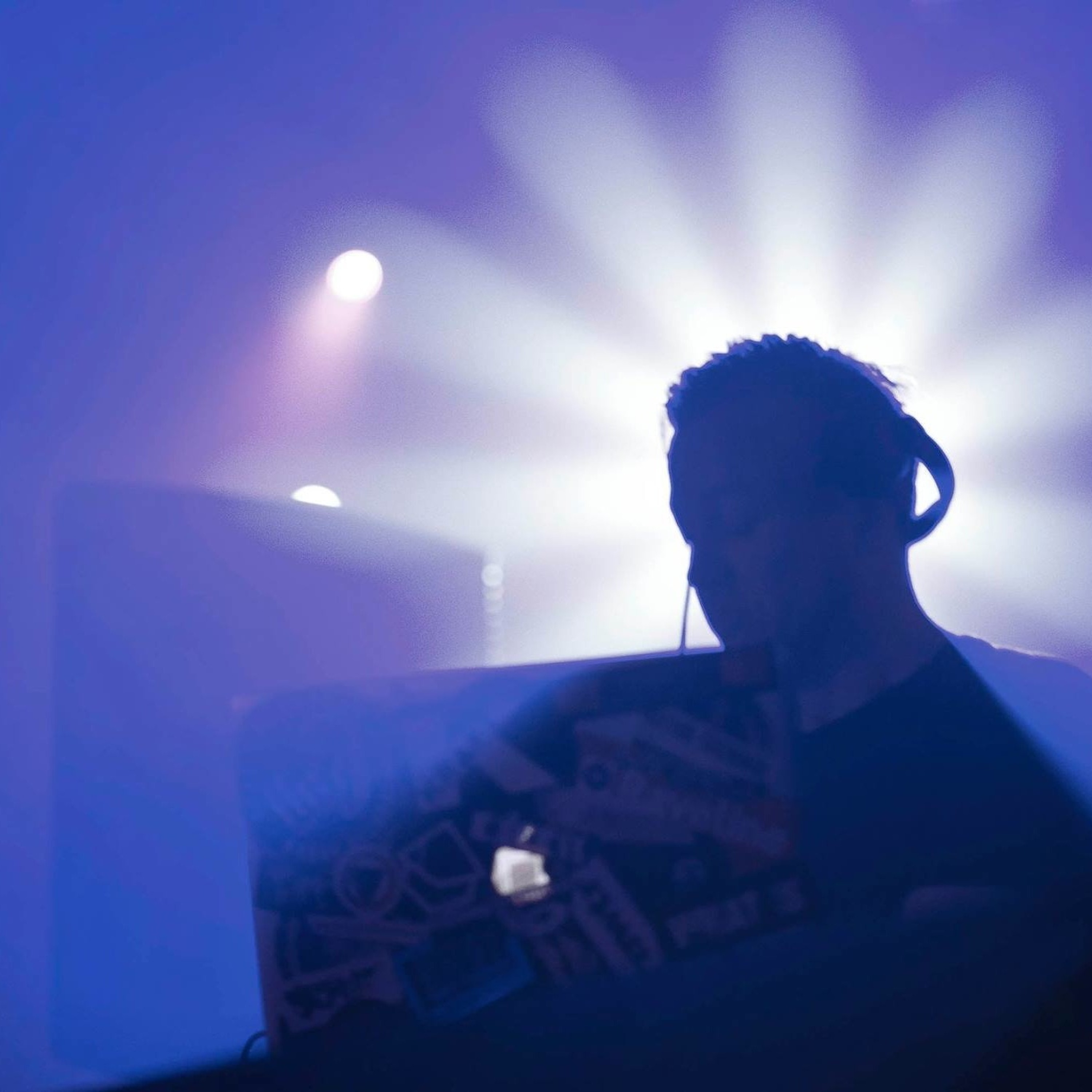 Dauphin Åka recorded at Techno Tuesday Amsterdam (19.01.16)