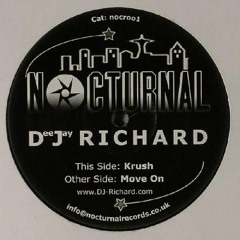 DJ Richard - Krush (320kpbs full download)