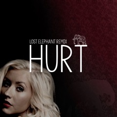 Christina Aguilera - Hurt (Lost Elephant Remix)