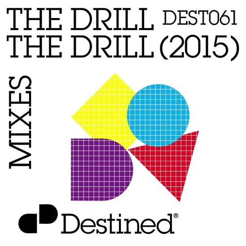 The Drill - The Drill (Dj Ratek Mash-Up Mix) Demo