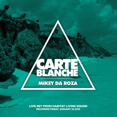 Carte Blanche (LIVE JAN 2016)