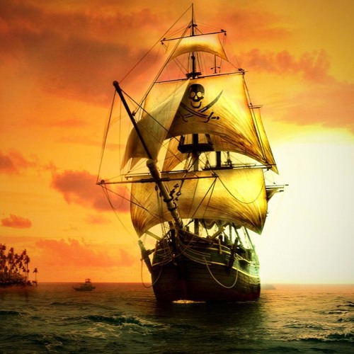 The Seven Seas Geometry Dash