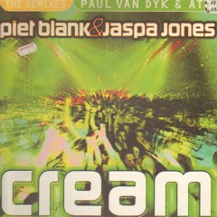 Blank & Jones - Cream (DJ MacX Remix)