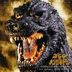 Godzilla vs King Ghidorah: Farewell To The Dinosaur (EWQL)