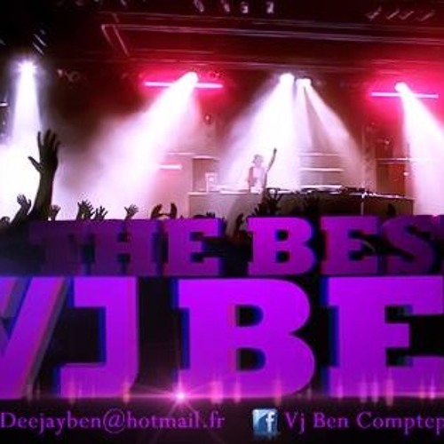 MIX ZOUK VJ BEN ( PAS TROP RETRO PAS NOUVEAU.  )
