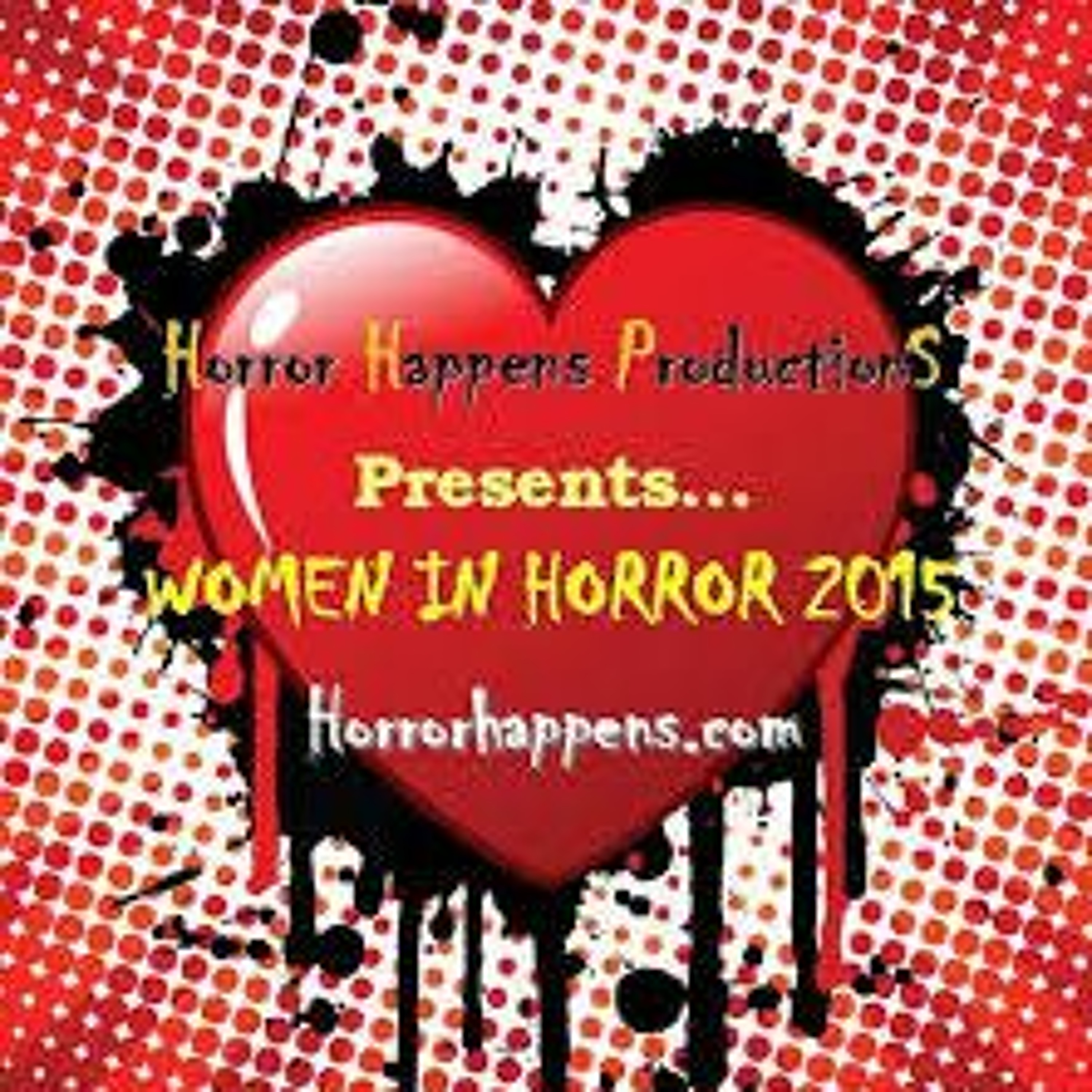 The Horror Happens Radio Show Women in Horror 2015: Actress Caroline Williams episode artwork