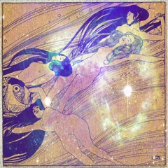 Rainbow Prophet Cat; Fish Dream Side 1