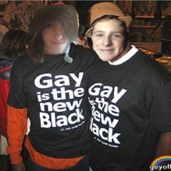 Jesus Christ Is My Nigga Cancer