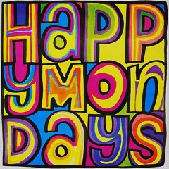 Happy Mondays 'WFL' (Teniente Castillo Edit) - Free download