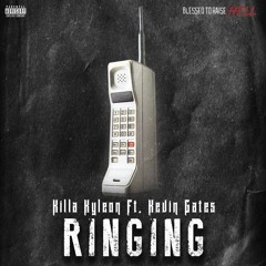 Ringing - Killa Kyleon Ft. Kevin Gates (Prod by TrakkSounds, Albie D, and MchlMcld)