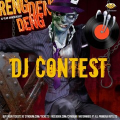 BlueKore Reng Deng Deng DJ Contest