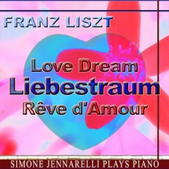 Franz Liszt: Liebestraum, S541/3