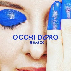Meg - Occhi D'oro (Daniela Savoldi Remix)