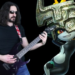 Zelda Twilight Princess - Midna's Lament "Epic Rock" Cover