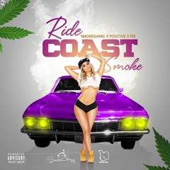 J.Hurst "Ride Coast Smoke" Prod. RicandThadeus
