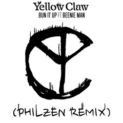 Yellow Claw Ft. Beenie Man - Bun It Up (PhilZen Remix)