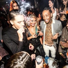 Wiz Khalifa + G-Eazy - Order More At The Bake Sale (MASHUP)