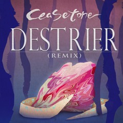 Agent Fresco - Destrier (Ceasetone Remix)