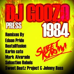 Dj Gozzo - 1984 (Alejandro Mtz Tribe Revival 2016)DEMO
