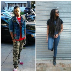 Quady Rouse ( Everywhere you go) FT. Gifted Fate