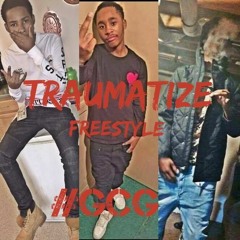 TRAUMATIZED FREESTYLE .