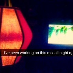 I've been Working all Night Mix By StressN