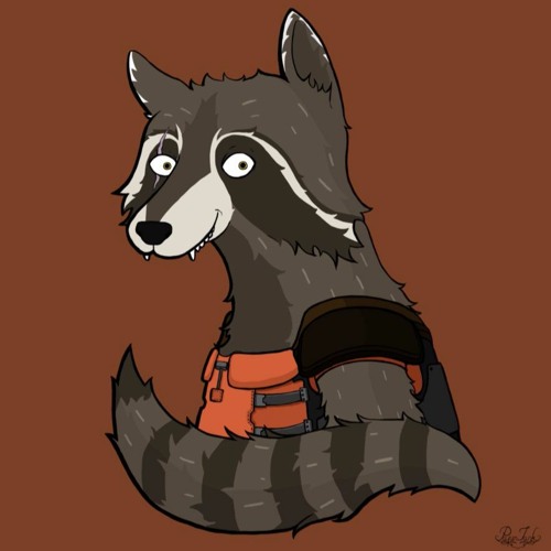 R2 - Messy Racoon