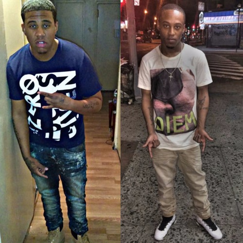 Jezz Ft Tony Hoover - Realest Niggas