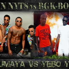 DBN NYTS Shumaya Vs BGK Boyz - Yebo Yes