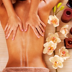 2 Hour Relaxing Spa Massage Mix